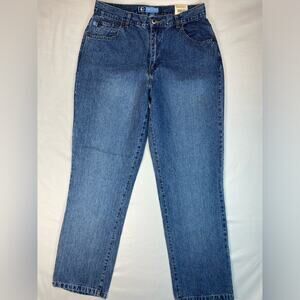 Duck Head Jeans Vintage 90’s Mom Relaxed Fit Straight Leg Size 8